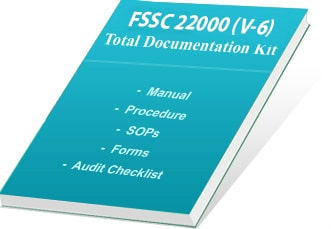 FSSC 22000 Manual Documents