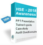 HSE Auditor Training