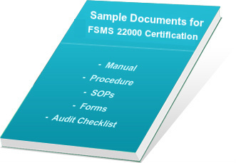 ISO 22000 Total Documentation Kit