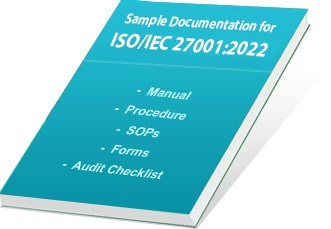 ISO 27001 Documents Manual
