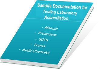 Testing lab documents Manual